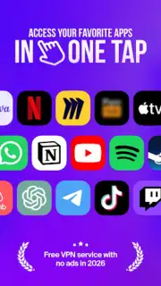 Lagom VPN Mobile Screenshot 6