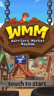 Warriors' Market Mayhem VIP : Screenshot 1