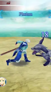 Tales of the Rays Screenshot 2
