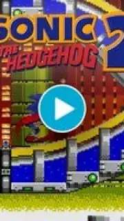 Sonic The Hedgehog 2 Classic Screenshot 1