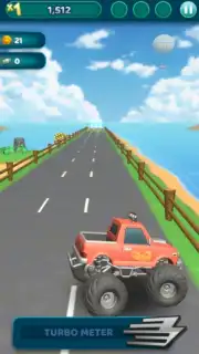 Oddbods Turbo Run Screenshot 3