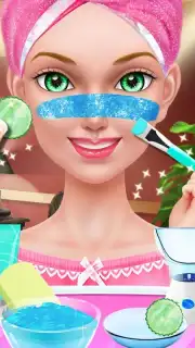Report Girl Screenshot 2