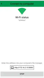 Share Music & Transfer Files Screenshot 3