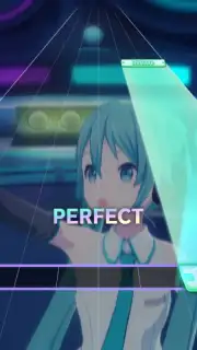 Hatsune Miku: Colorful Stage! Screenshot 1
