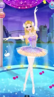 Ballet Salon Screenshot 1