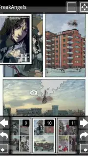 ComicRack Free Screenshot 1