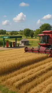 Farm Simulator 25 Screenshot 6