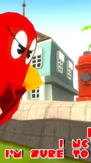 Hero Yellow Run Screenshot 2