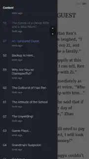 Webnovel Screenshot 5