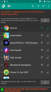 AdLockPro - Block Ads Screenshot 6