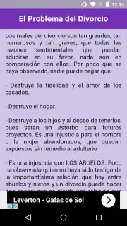 El Matrimonio Cristiano Screenshot 5