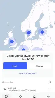 NordVPN Screenshot 11