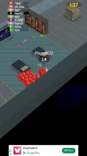 Imposter Crowd Merge Galaxy Screenshot 6