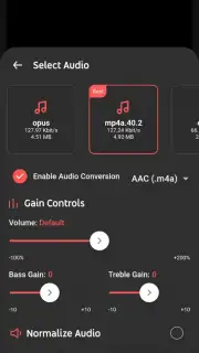 SongTube Screenshot 7