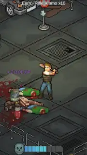 Fury Survivor: Pixel Z Screenshot 8