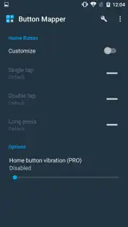 Button Mapper: Remap your keys Screenshot 3