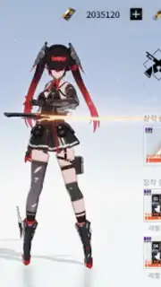 퍼니싱:그레이 레이븐 Screenshot 9