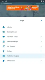 Weather 14 Days - Meteored Screenshot 3