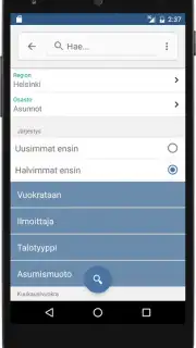 Tori.fi Screenshot 6