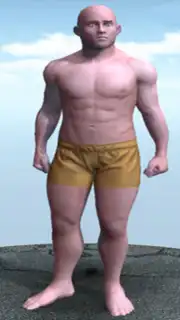 3D Model Game Screenshot 2
