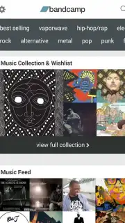 Bandcamp Screenshot 8
