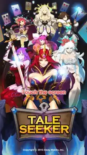 Tale Seeker: Monster Poker Screenshot 8