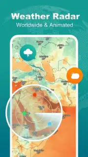 Weather Live - Widgets & Radar Screenshot 4