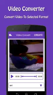 Video Converter Screenshot 2