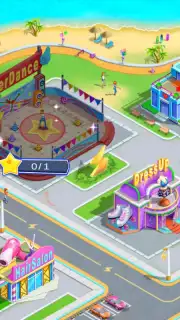 Roller Skating Girls - Dance on Wheels Screenshot 7