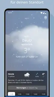 wetter.de Screenshot 9