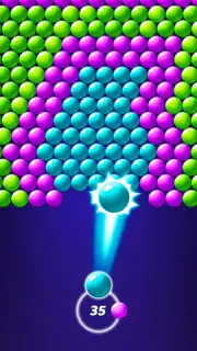 Bubble Shooter And Friends Screenshot 2