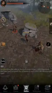 The Guardian Screenshot 2