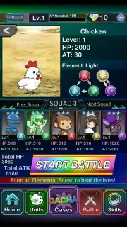 Anime Gacha! Screenshot 5