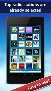 radio.FM Screenshot 3