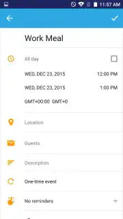 Today Calendar Screenshot 7
