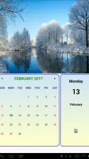 PhotoCalendar Screenshot 1