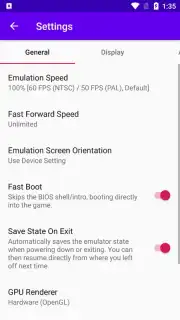 DuckStation Screenshot 4