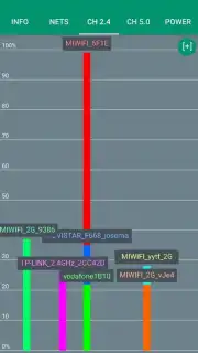 Wi-Fi Monitor Screenshot 4