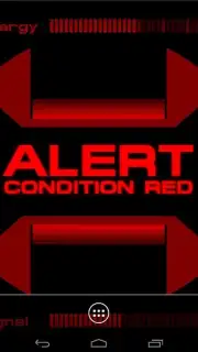 ST: Red Alert Free Screenshot 2
