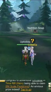 Eternal Sword M Screenshot 2