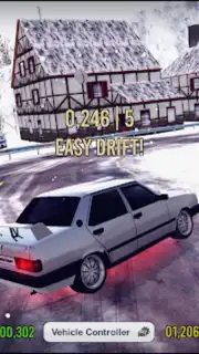 Kartal Drift And Driving Simulator Screenshot 11