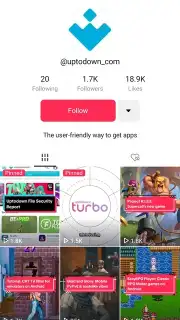 TikTok Lite Screenshot 1