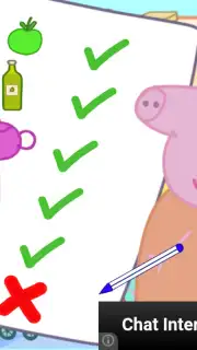 Peppa in the Supermarket Screenshot 1