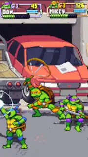 TMNT: Shredder's Revenge Screenshot 7