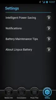Battery Optimizer and Widget Screenshot 1