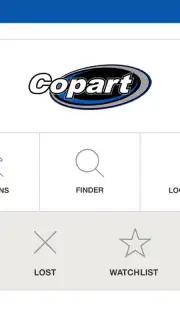 Copart Screenshot 6