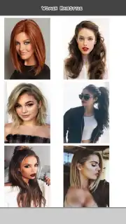 Hair Style Screenshot 4