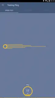 Meteor Test and Grade Your Speed Screenshot 7