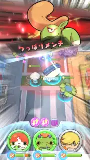 Yo-Kai Watch Medal Wars Screenshot 7