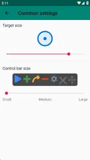 Auto Clicker - Automatic tap Screenshot 2